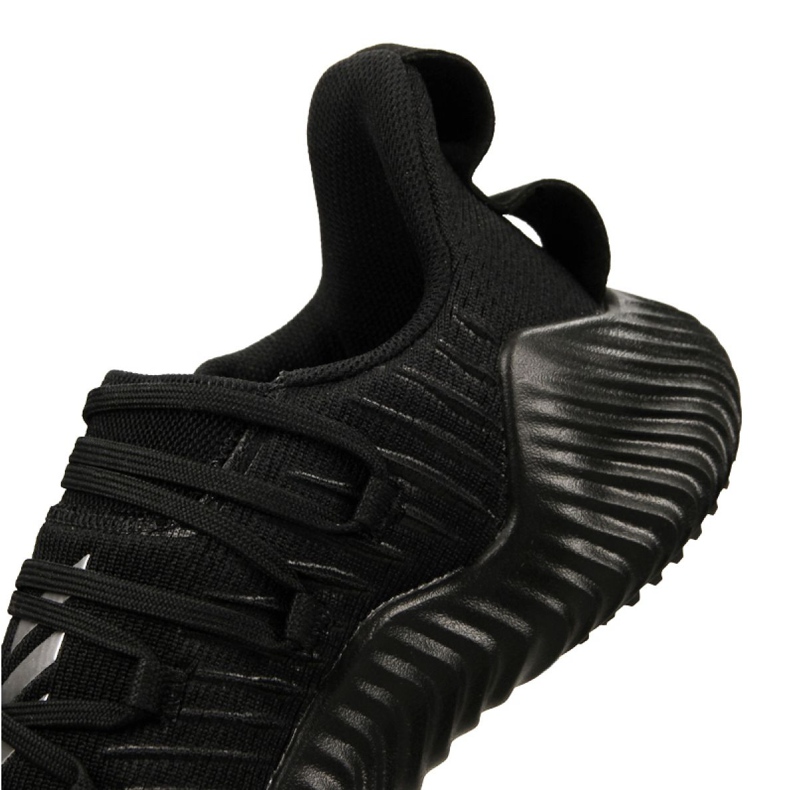 Zapatillas Adidas Alphabounce Trainer M AQ0609 negro 2