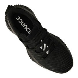 Zapatillas Adidas Alphabounce Trainer M AQ0609 negro 5