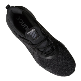 Zapatillas Adidas Alphabounce Em M DB1090 negro 3