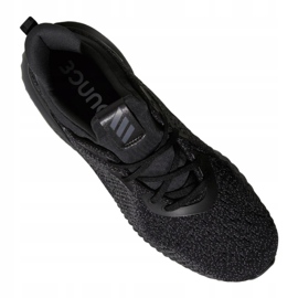 Zapatillas Adidas Alphabounce Em M DB1090 negro 4