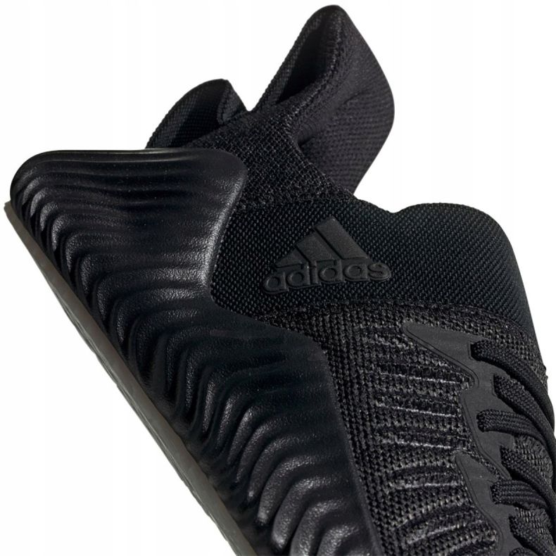 Zapatillas Adidas Alphabounce Trainer M CG5676 negro 2 Zapatillas Adidas Alphabounce Trainer M CG5676 negro 2