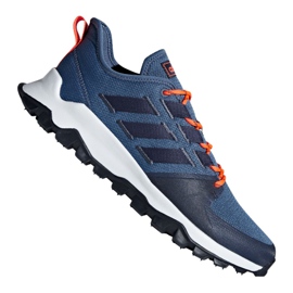 Adidas Kanadia Trail M F36061 azul marino 2