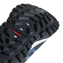 Adidas Kanadia Trail M F36061 azul marino 6