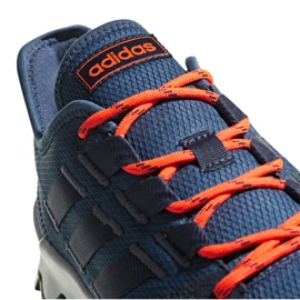 Adidas Kanadia Trail M F36061 azul marino 8