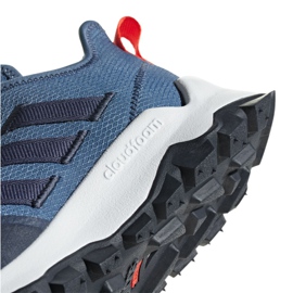 Adidas Kanadia Trail M F36061 azul marino 11