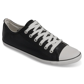 Zapatillas clásicas 639015 Negro 1