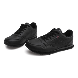 Zapatillas deportivas 7236 Negro 1