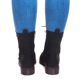 Botas Workery A-28 Negras negro 2