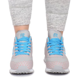 Zapatillas Deportivas B1573-3 Gris 1 Zapatillas Deportivas B1573-3 Gris 1