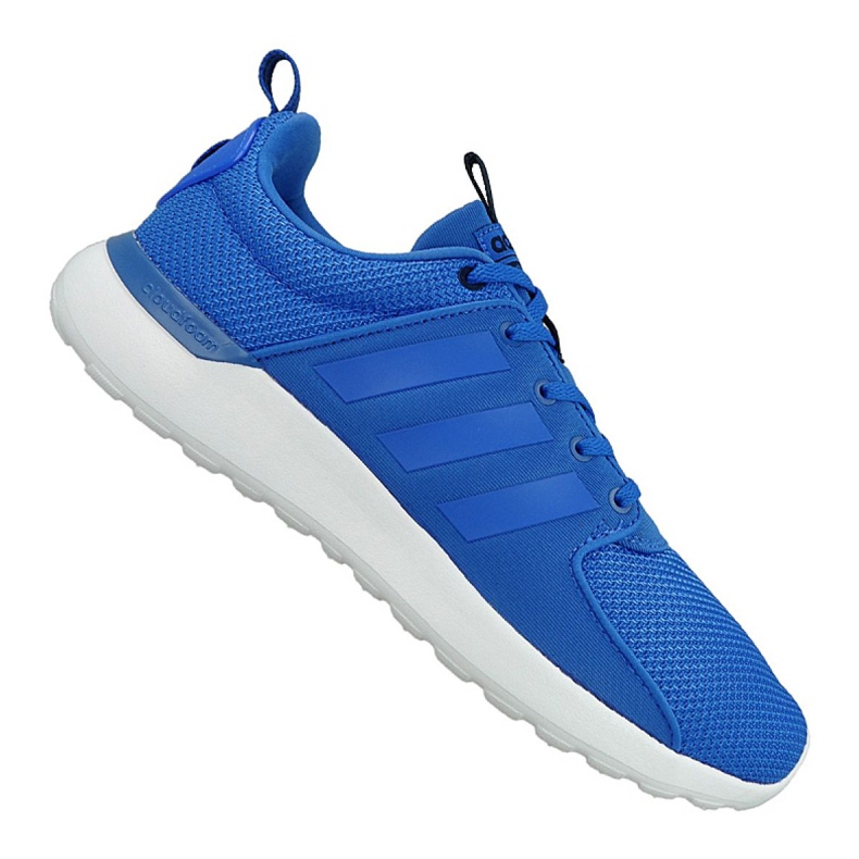 Zapatillas Adidas Cloudfoam Lite Racer M AW4028 azul 1