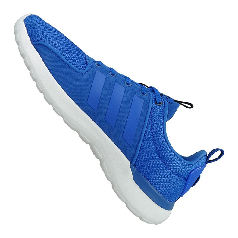 Zapatillas Adidas Cloudfoam Lite Racer M AW4028 azul 2