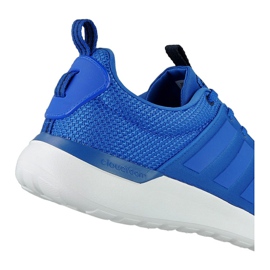 Zapatillas Adidas Cloudfoam Lite Racer M AW4028 azul 4