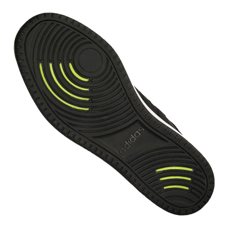 Zapatillas Adidas Cloudfoam Super Hoops Mid M BB9920 negro 2