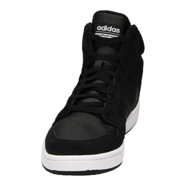 Zapatillas Adidas Cloudfoam Super Hoops Mid M BB9920 negro 4