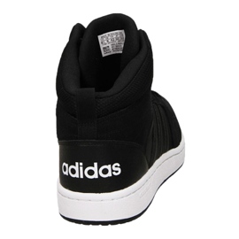 Zapatillas Adidas Cloudfoam Super Hoops Mid M BB9920 negro 5