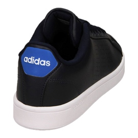 Zapatillas Adidas Cloudfoam Adventage Clean M BB9625 azul marino 2 Zapatillas Adidas Cloudfoam Adventage Clean M BB9625 azul marino 2