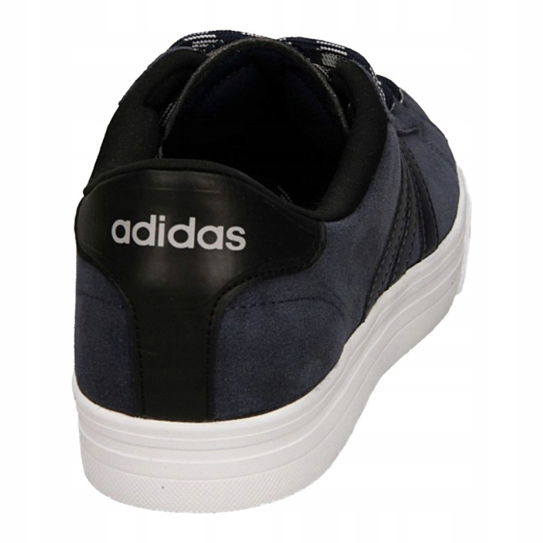 Zapatillas Adidas Cloudfoam Super Daily M B74304 azul marino 2 Zapatillas Adidas Cloudfoam Super Daily M B74304 azul marino 2