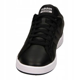 Zapatillas Adidas Cloudfoam Adventage Clean M AW4224 negro 2 Zapatillas Adidas Cloudfoam Adventage Clean M AW4224 negro 2