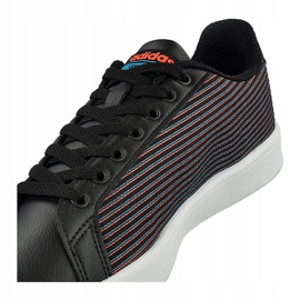 Zapatillas Adidas Cloudfoam Adventage Clean M AW3920 negro multicolor 3