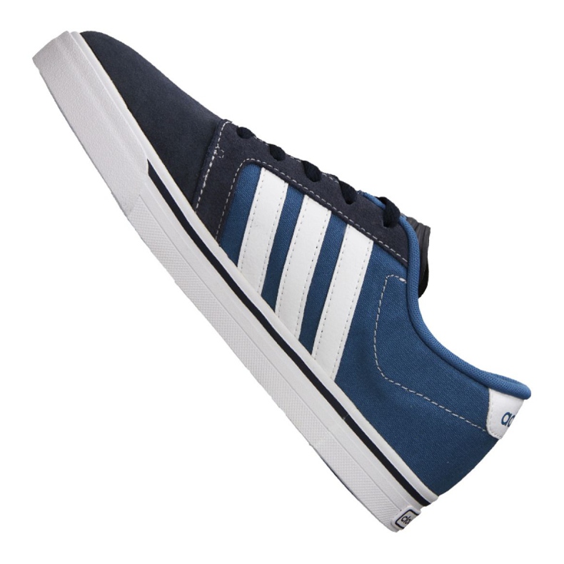 Zapatillas Adidas Cloudfoam Super Skate M AW3895 blanco azul marino azul 1
