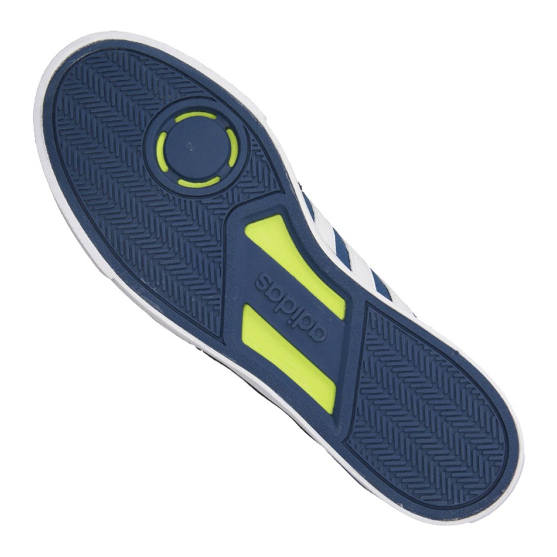 Zapatillas Adidas Cloudfoam Super Skate M AW3895 blanco azul marino azul 2