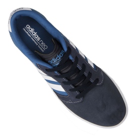 Zapatillas Adidas Cloudfoam Super Skate M AW3895 blanco azul marino azul 3