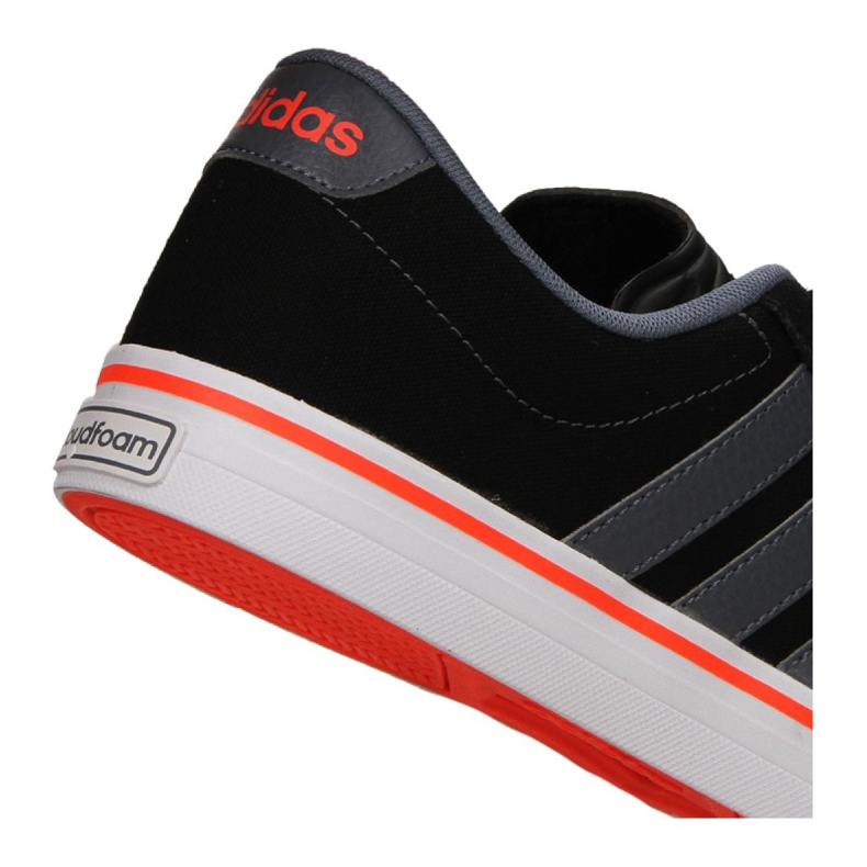 Zapatillas Adidas Cloudfoam Super Skate M AW3896 negro 1