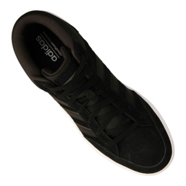 Zapatos adidas Cloudfoam All Court Mid M B43858 negro 5