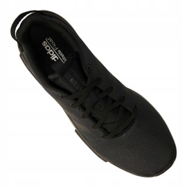 Zapatos adidas Cloudfoam Racer Tr M B43651 negro 2