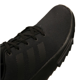 Zapatos adidas Cloudfoam Racer Tr M B43651 negro 4
