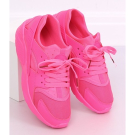 Zapatillas deportivas Pink 613 Peach rosado 2