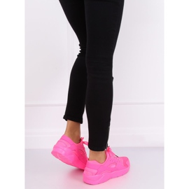 Zapatillas deportivas Pink 613 Peach rosado 1