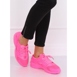 Zapatillas deportivas Pink 613 Peach rosado 3
