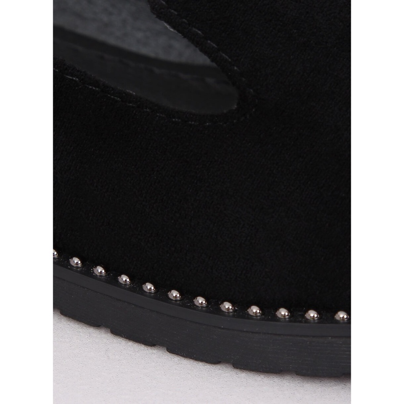 Mocasines negros lordsy N90 Black 1