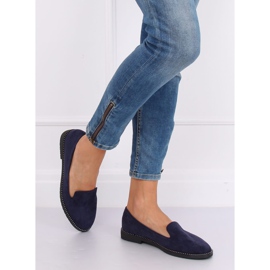 Mocasines N90 Blue azul marino 3