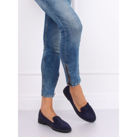Mocasines N90 Blue azul marino 4