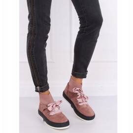 Pink CH-95 Pink zapatillas rosa 1