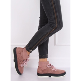 Pink CH-95 Pink zapatillas rosa 2