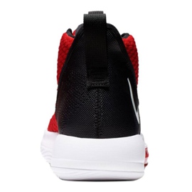 Nike Zoom Rize M BQ5468-600 rojo rojo 4