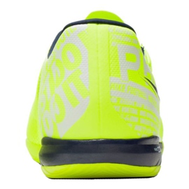 Zapatos de interior Nike Zoom Phantom Vnm Pro Ic M BQ7496-717 amarillo amarillo 1