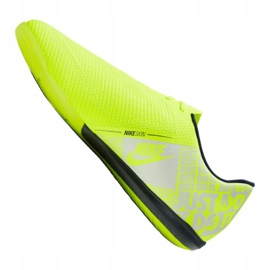 Zapatos de interior Nike Zoom Phantom Vnm Pro Ic M BQ7496-717 amarillo amarillo 3