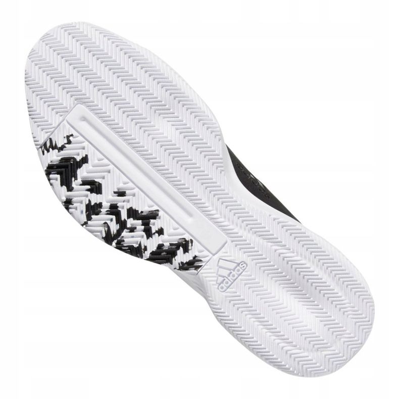 Zapatillas Adidas Pro Bounce Madness 2019 M BB9235 blanco blanco 2 Zapatillas Adidas Pro Bounce Madness 2019 M BB9235 blanco blanco 2