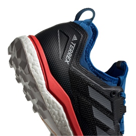Zapatillas adidas Terrex Agravic Xt M BC0420 negro multicolor 3