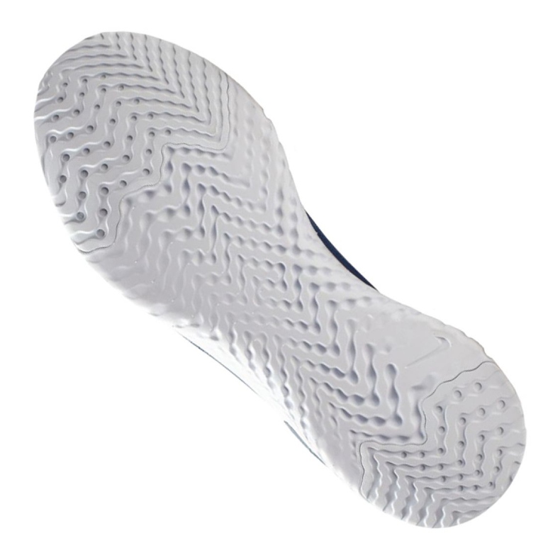 Calzado Nike Epic Phantom React Flyknit M BV0417-401 azul 2