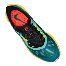 Calzado Nike Air Zoom Pegasus 36 Trail M AR5677-301 azul multicolor 3