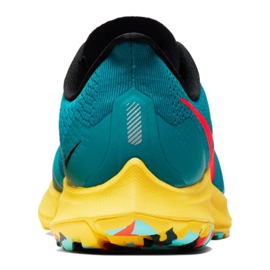 Calzado Nike Air Zoom Pegasus 36 Trail M AR5677-301 azul multicolor 4