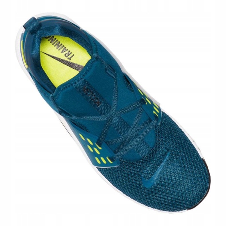 Calzado Nike Free Metcon 2 M AQ8306-407 azul 1