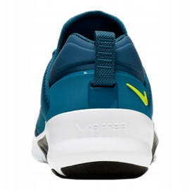 Calzado Nike Free Metcon 2 M AQ8306-407 azul 2