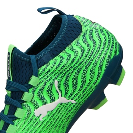 Botas de fútbol Puma One 18.3 Syn Fg M 104870 03 verde verde 2