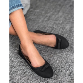 RTX WALK Bailarinas negras negro 3